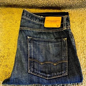 American Eagle jeans Size 34 X 30.